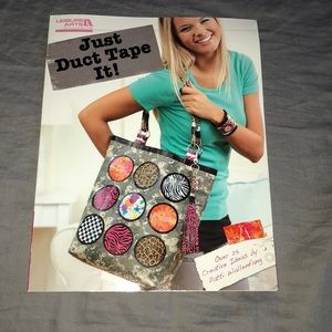 Just duct tape it book